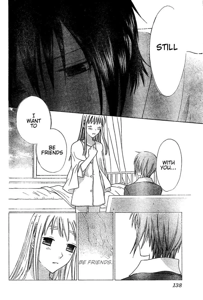 Fruits Basket Chapter 130 25